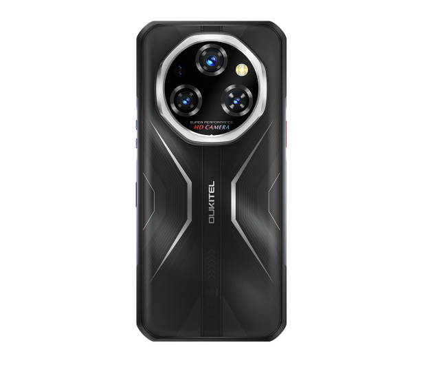 OUKITEL WP55 5G 12/256GB 11000mAh czarny 120Hz WP55-BK/OL - 1344303 - zdjęcie 6